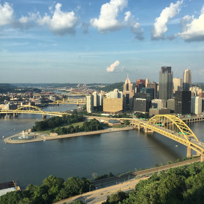 Pittsburgh 5